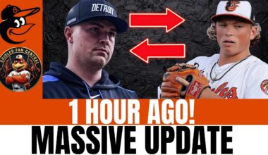 BREAKING: MASSIVE Trade Package For Skubal REVEALED! orioles fan central