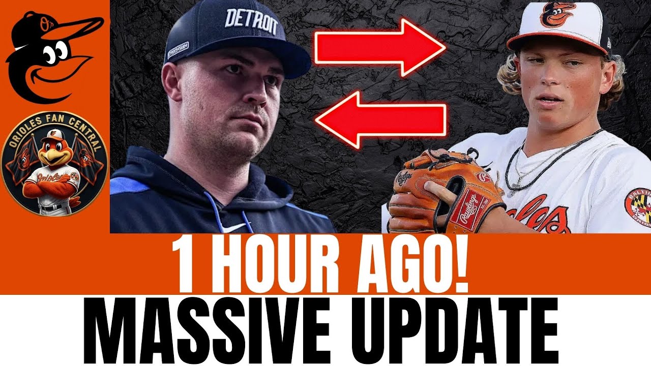 BREAKING: MASSIVE Trade Package For Skubal REVEALED! orioles fan central