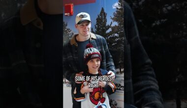 Our Av for a Day, Carter!