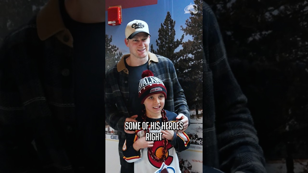 Our Av for a Day, Carter!