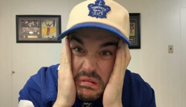 Leafs vs Oilers Game 31  (THE MCDAVID SHOW...)  (December 13th, 2025)