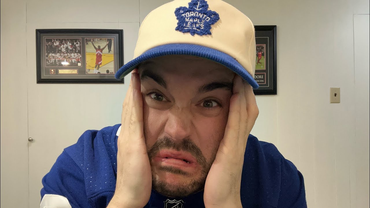 Leafs vs Oilers Game 31  (THE MCDAVID SHOW...)  (December 13th, 2025)