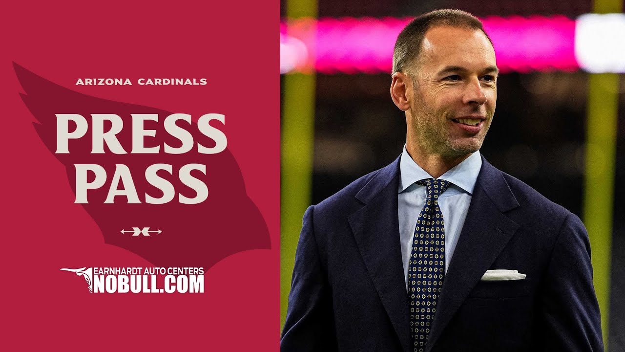 HC Jonathan Gannon Postgame - 12.14.25 | Week 15 vs. Texans | Press Conference