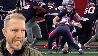 Reaction To Cardinals vs. Houston Texans