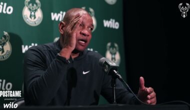Doc Rivers Postgame Press Conference | 12.14.25