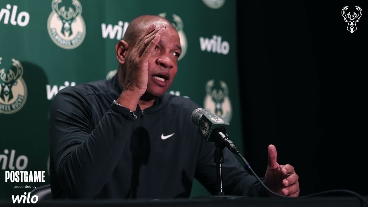Doc Rivers Postgame Press Conference | 12.14.25