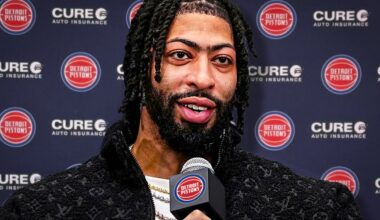 The Anthony Davis Trade Just Took a Crazy Turn