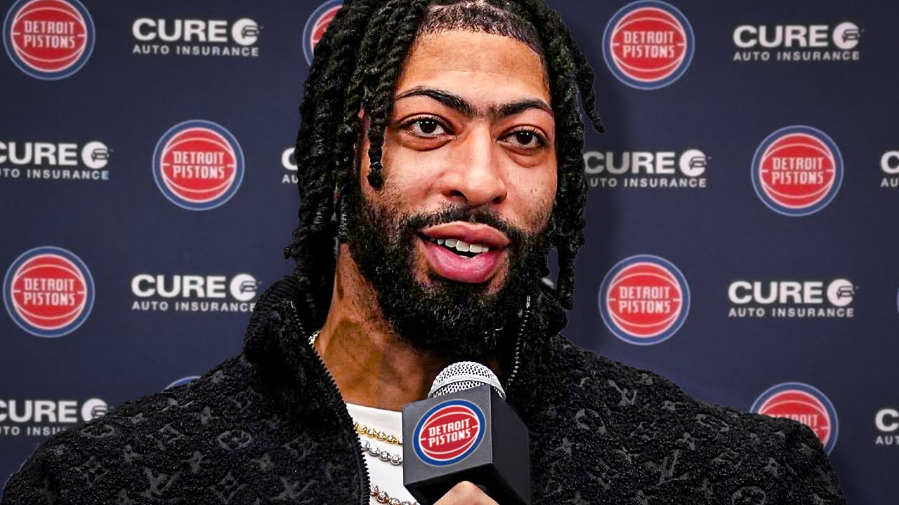 The Anthony Davis Trade Just Took a Crazy Turn