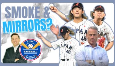 The Tatsuya Imai Market | Bregman for Nico?  | Cubs Baseball Rumors