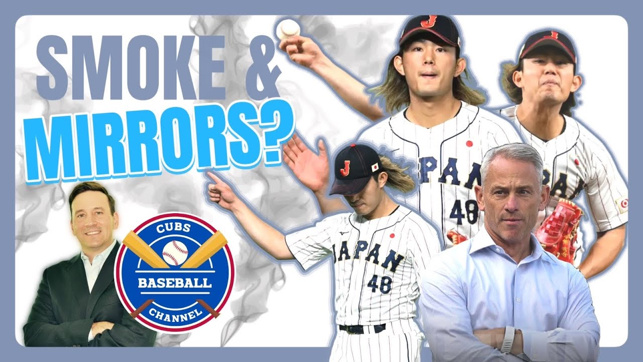 The Tatsuya Imai Market | Bregman for Nico?  | Cubs Baseball Rumors