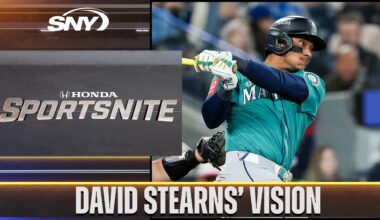 Is David Stearns' vision coming to life after signing Jorge Polanco?