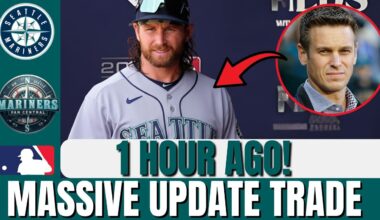 If TRUE, It’s Over... Mariners Going ALL IN For Donovan!