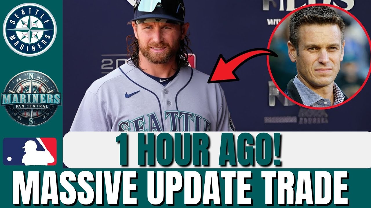 If TRUE, It’s Over... Mariners Going ALL IN For Donovan!