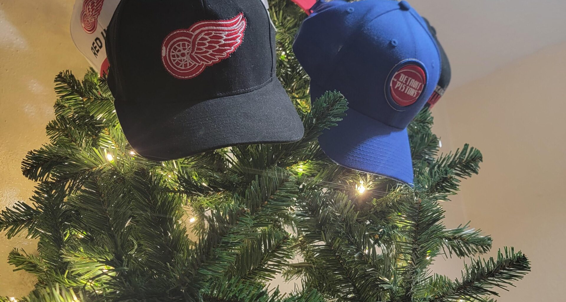 Detroit Christmas Tree