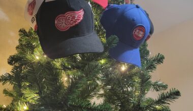 Detroit Christmas Tree