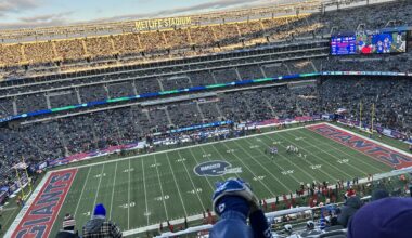 The question was how empty…