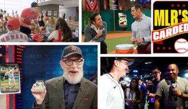 Best Of MLB's Carded from the 2025 Season!