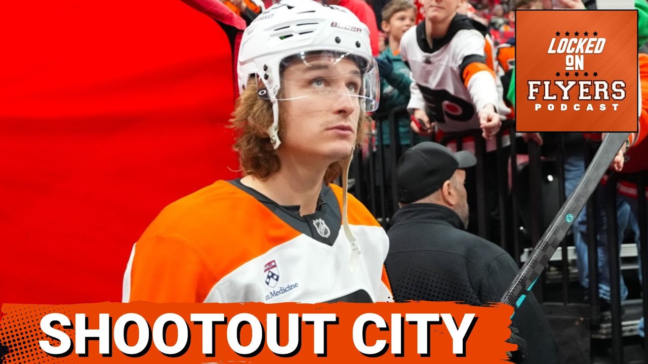 Frustration AND Optimism in Two Shootouts, Two Losses for the Philadelphia Flyers vs Carolina