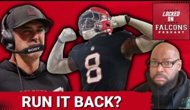 Kyle Pitts & Atlanta Falcons Play Calling EXPLODES Vs. Bucs | Will He RETURN In 2026 For MORE Magic?