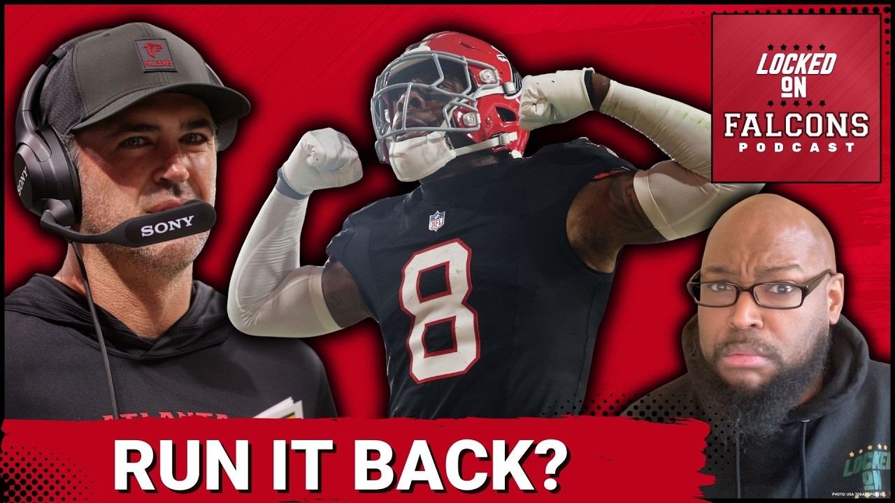 Kyle Pitts & Atlanta Falcons Play Calling EXPLODES Vs. Bucs | Will He RETURN In 2026 For MORE Magic?