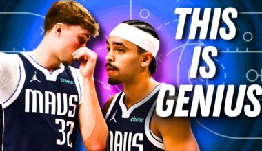 HOW Did The Dallas Mavericks Get Away With THIS…