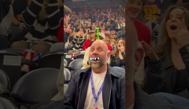 This Trick Shot Makes JazzBear Worth $500K 😱🏀