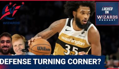 Washington Wizards' Defense LOCKS UP Pacers in WIN! Jamir Watkins SECRET WEAPON?