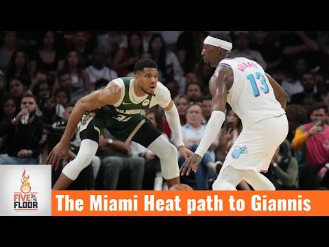 The Miami Heat path to Giannis | Five on the Floor