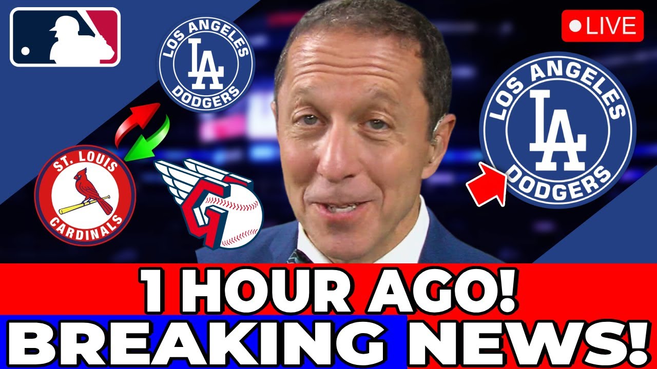 LATEST NEWS: DODGERS CONFIRM TRADE RUMORS: 2 SUCCESSFUL DEALS! LOS ANGELES DODGERS NEWS