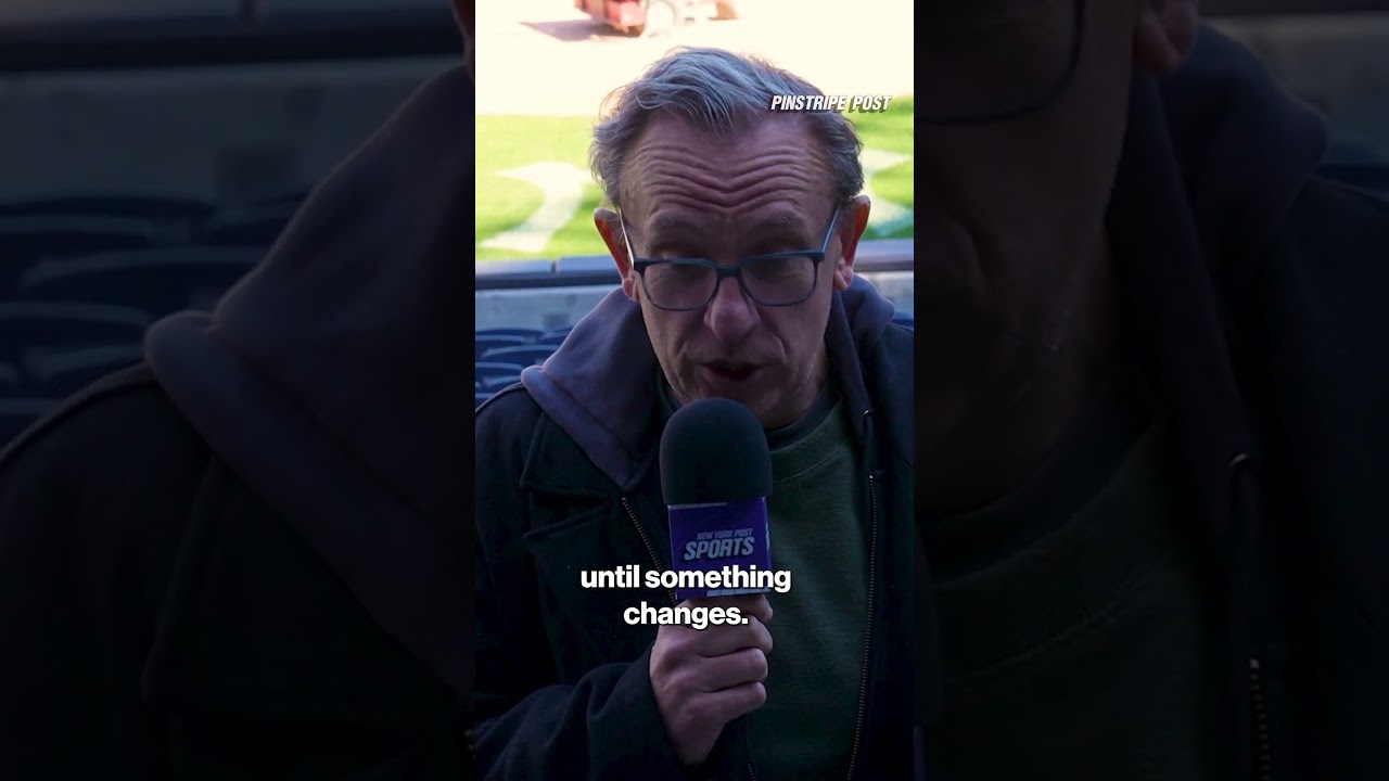 "If you hate Brian Cashman & you hate Aaron Boone, you're going to hate what's coming next" #shorts