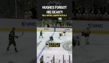 Hughes Arrives, Gear Does Not ✈️😂