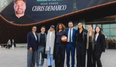 NY Liberty in love with Chris DeMarco as their new head coach