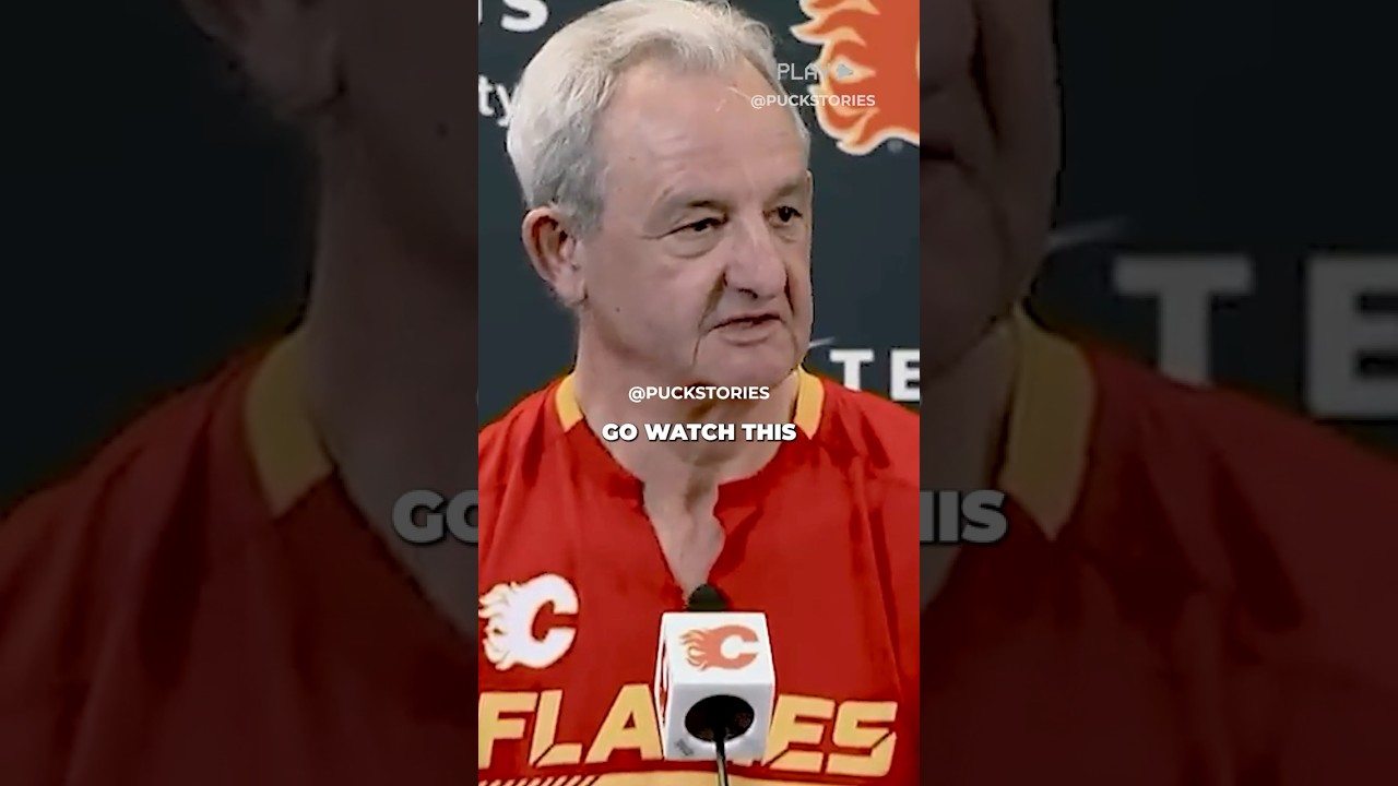Darryl Sutter knew how to coach
