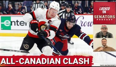 Ottawa Senators vs Winnipeg Jets Game Day Preview: Both Teams NEED These Two Points | BOTG