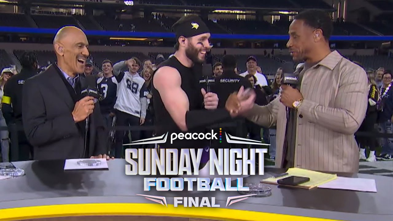 Harrison Smith: Playing in Brian Flores' Vikings defense is 'so much fun' | PSNFF | NFL on NBC