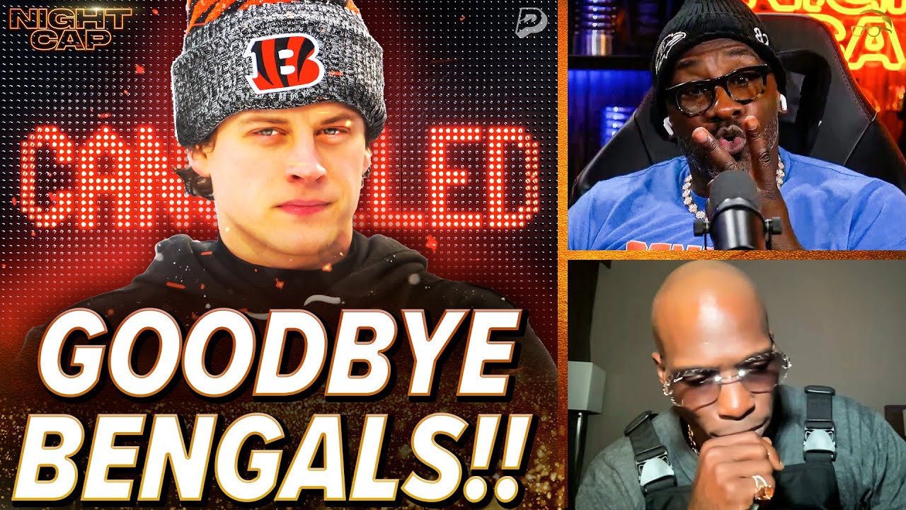 Unc LEAVES NO MERCY for Ocho as his Bengals get SHUT OUT and ELIMINATED by Ravens 24-0! | Nightcap