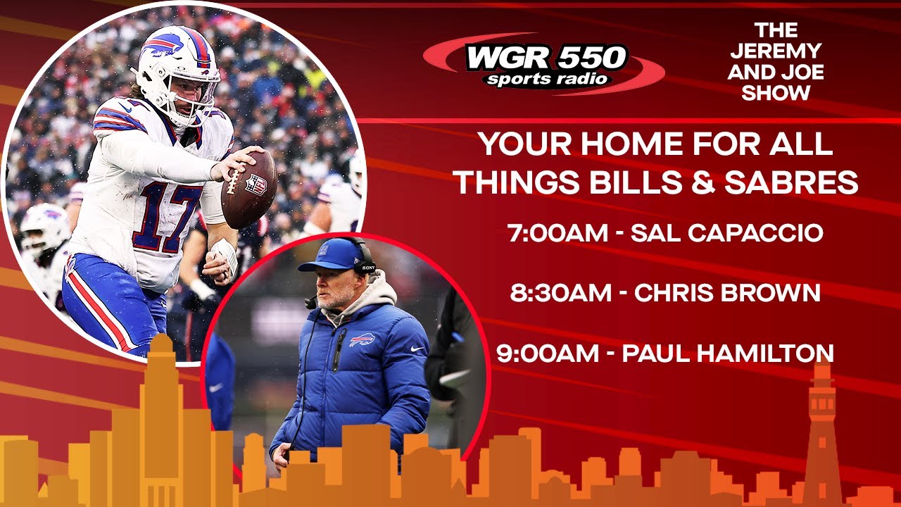 Victory Monday Bills Top Pats | The Extra Point Show LIVE! | December 15th 2025 |WGR Sports Radio