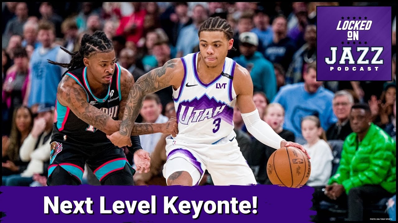 BREAKTHROUGH Utah Jazz’s Keyonte George IGNITES with Elite Clutch Performance and Surging Efficiency