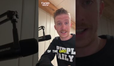 BREAKING: The Minnesota Twins signed a free agent!