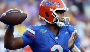 DJ Lagway to enter transfer portal: Best fits for former Florida QB