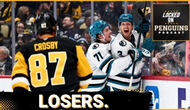 The Penguins look BROKEN after two AWFUL losses, can it be fixed?