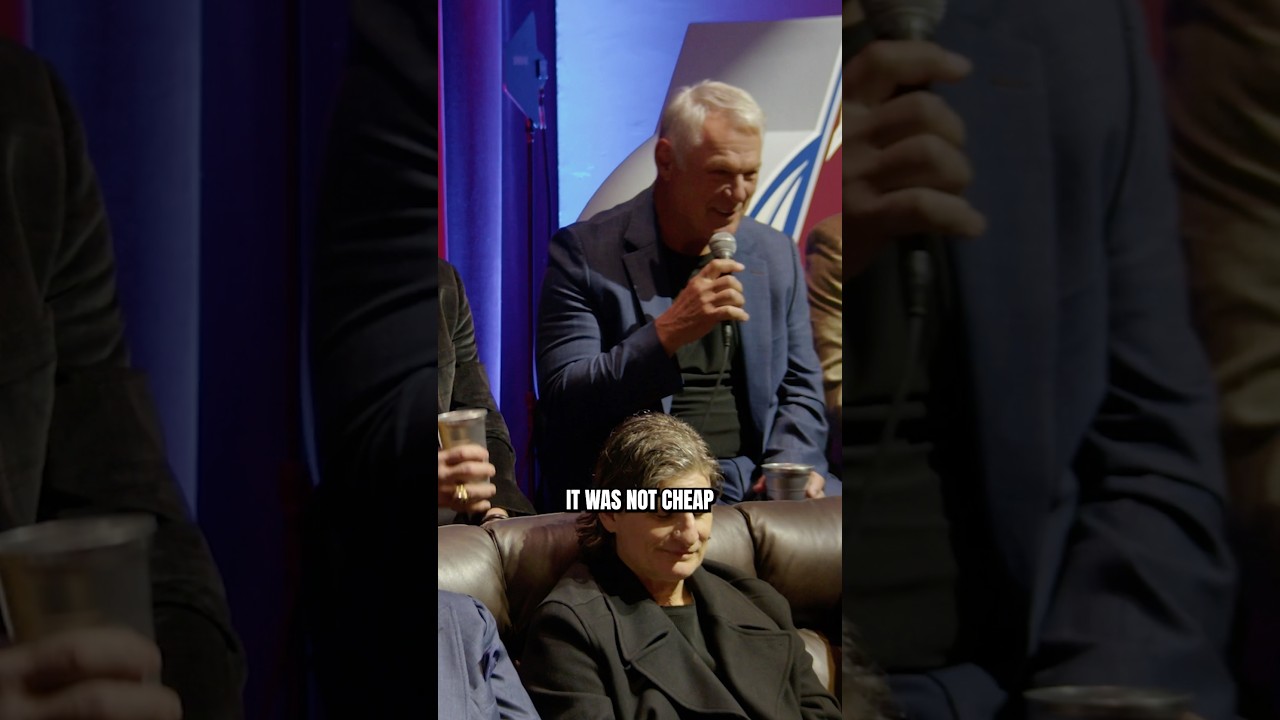 The Claude Lemieux Plane Story