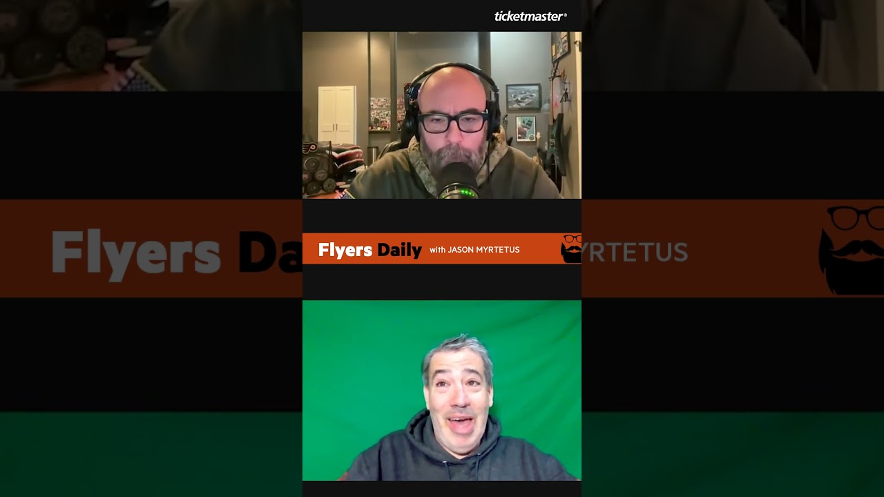 Recapping the Flyers' six-game homestand – Flyers Daily 12/15/25