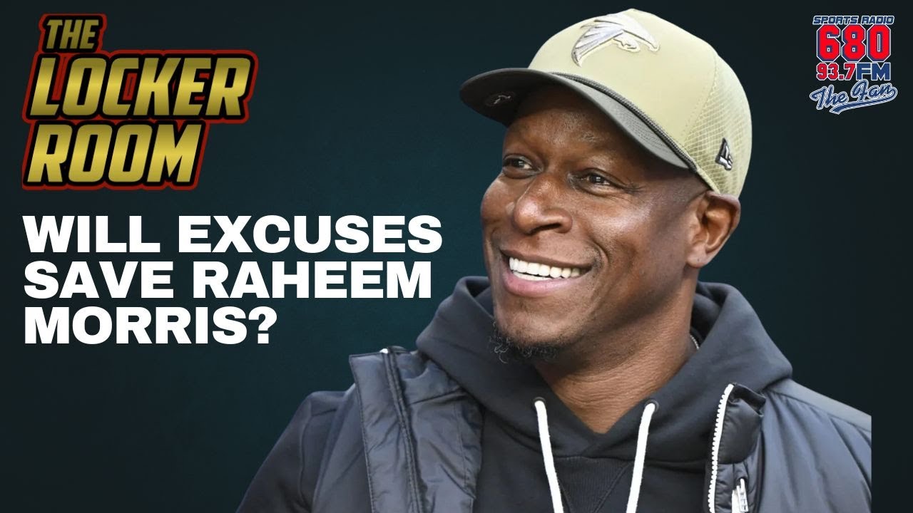 Here Come the Excuses? Are the Falcons Really Bringing Back Raheem Morris?