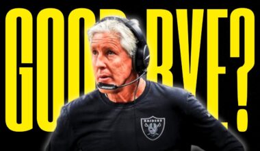 #Raiders | Las Vegas Reaches New Low After Blowout Loss | Pete Gone? | ☕️🏴‍☠️ |