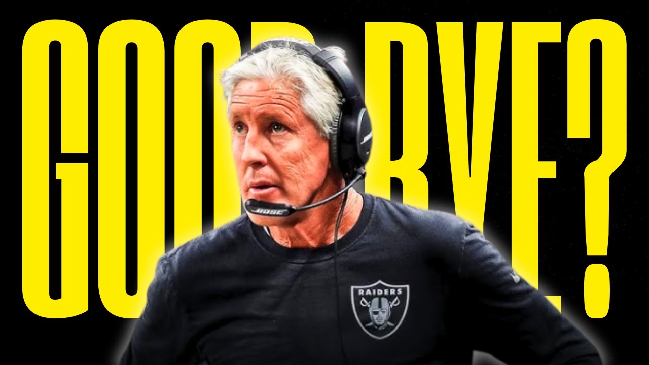 #Raiders | Las Vegas Reaches New Low After Blowout Loss | Pete Gone? | ☕️🏴‍☠️ |