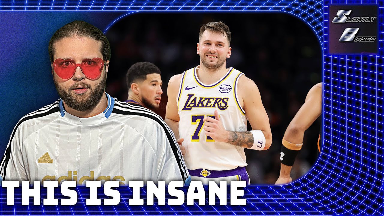 HUGE ANNOUNCEMENT, Mavericks Competing? The Weird Lakers and Faltering Warriors  - Slightly Early