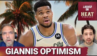 TRADE SEASON: Miami Heat’s Giannis Antetokounmpo Trade BUZZ—Should the Heat Go ALL IN?