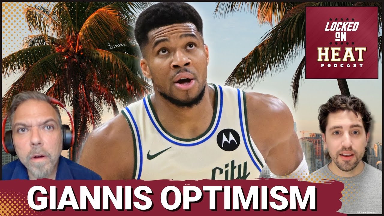 TRADE SEASON: Miami Heat’s Giannis Antetokounmpo Trade BUZZ—Should the Heat Go ALL IN?