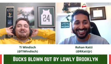 Bucks find new low point in blowout vs Brooklyn